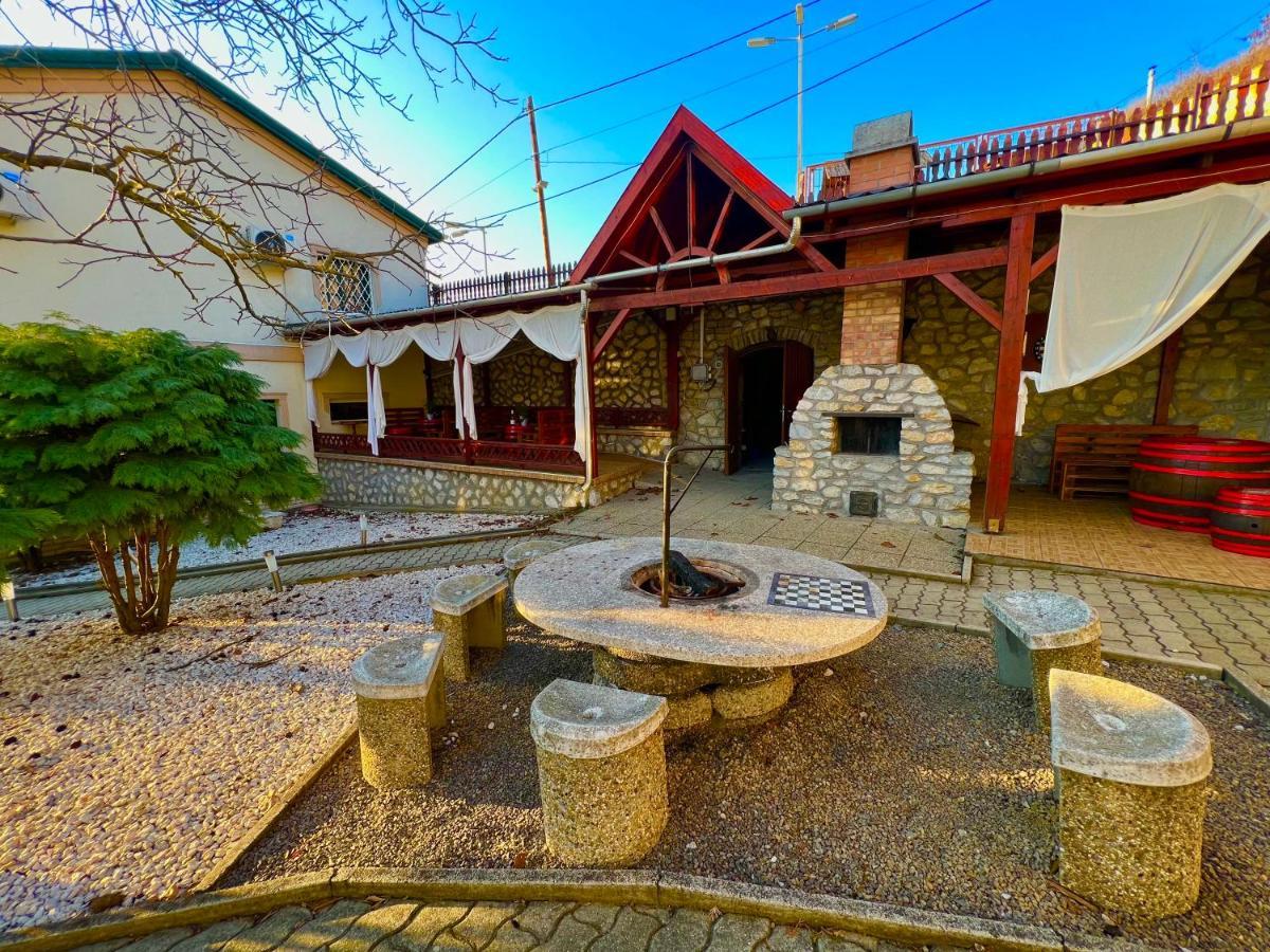 Zoeld Sziget Wellness Bed & Breakfast Egerszalok Exterior photo