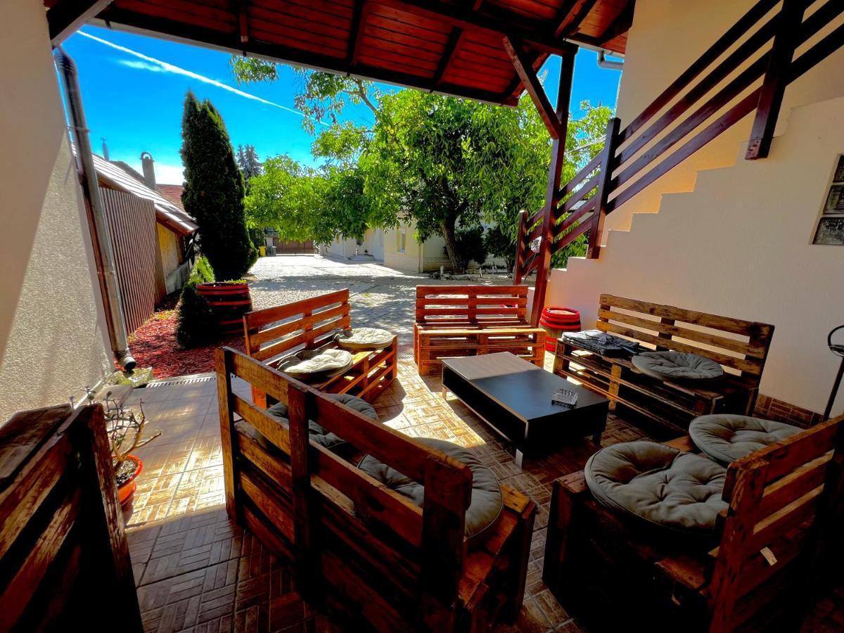 Zoeld Sziget Wellness Bed & Breakfast Egerszalok Exterior photo