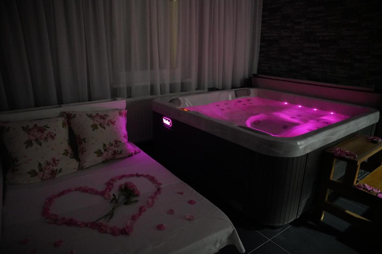 Zoeld Sziget Wellness Bed & Breakfast Egerszalok Exterior photo