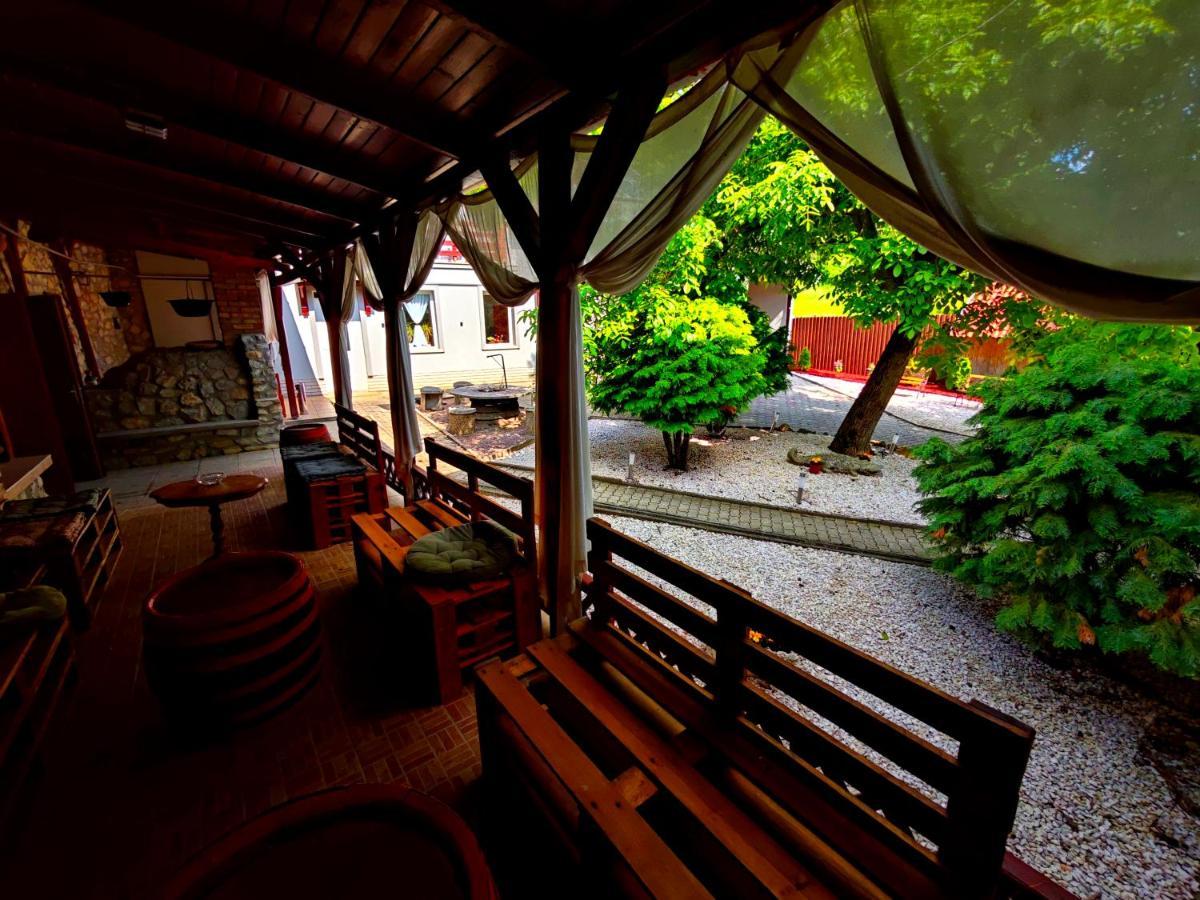 Zoeld Sziget Wellness Bed & Breakfast Egerszalok Exterior photo