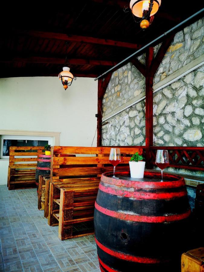Zoeld Sziget Wellness Bed & Breakfast Egerszalok Exterior photo