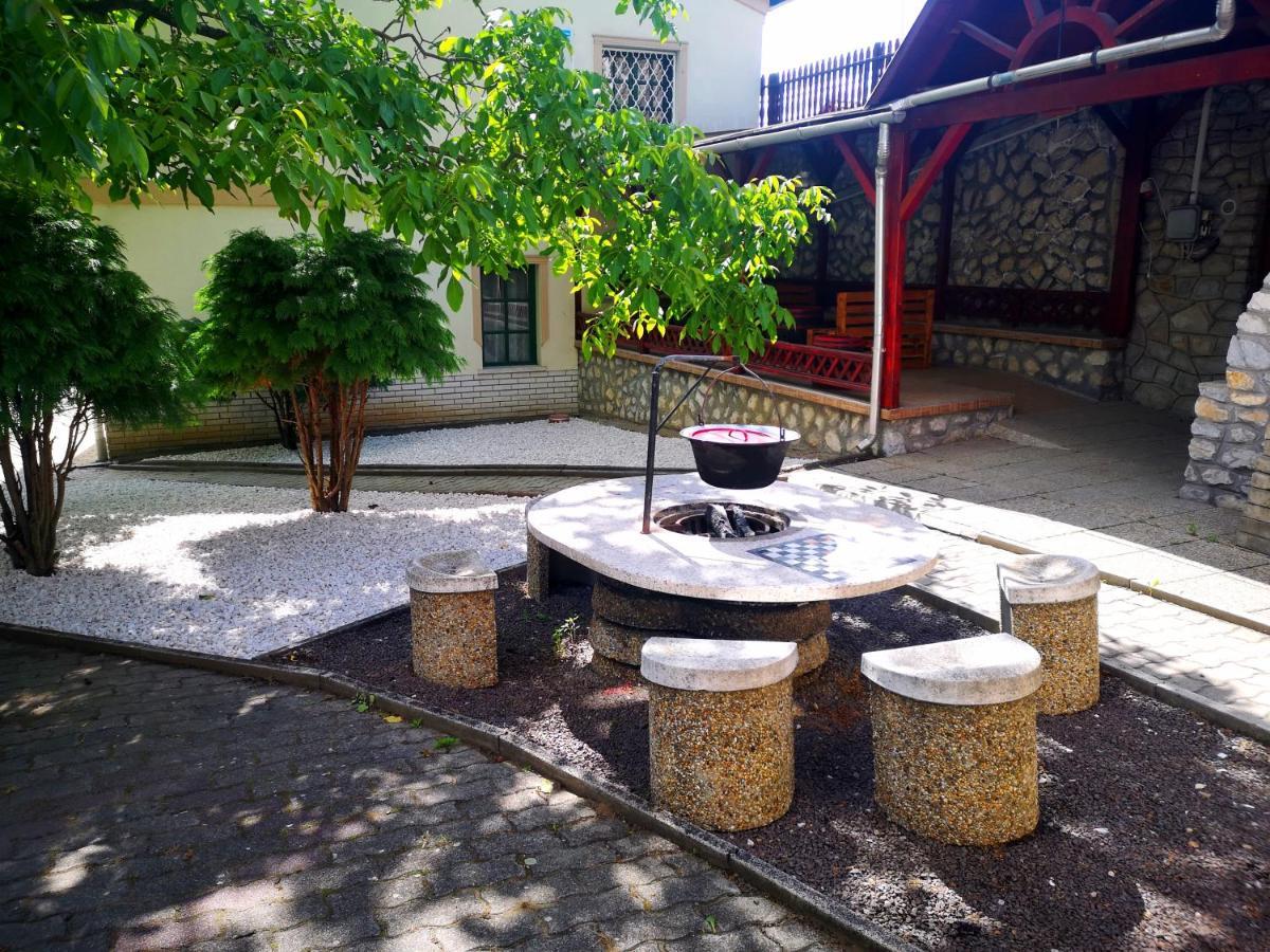 Zoeld Sziget Wellness Bed & Breakfast Egerszalok Exterior photo